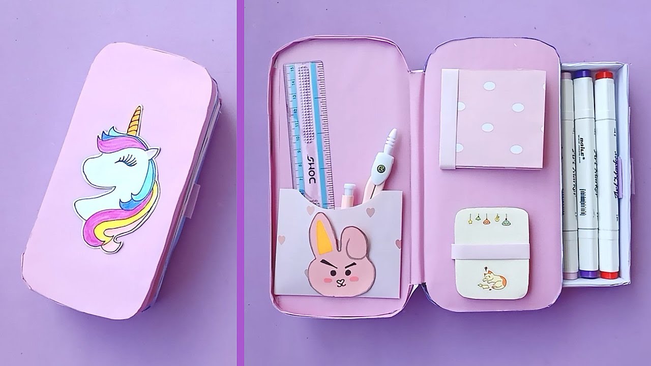 how to make a pencil case step 1 choose