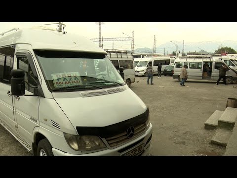 დაახლოებით 10 დღის წინ დაიწყო ბათუმის მერიამ სატრანსპორტო საშუალებების დეზინფექცია