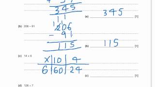 OCR jan 2010 paper 1 Q1