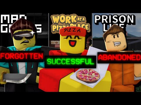OLD ROBLOX Games Everyone Forgot About...