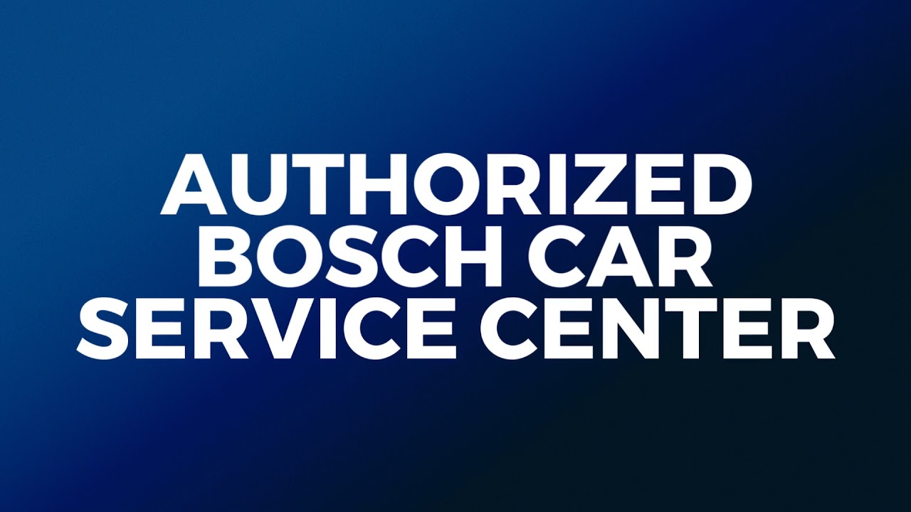 Pembroke Pines BMW Service | BMW Engine Repair Near Weston | BOSCH Authorized   Service Center Davie