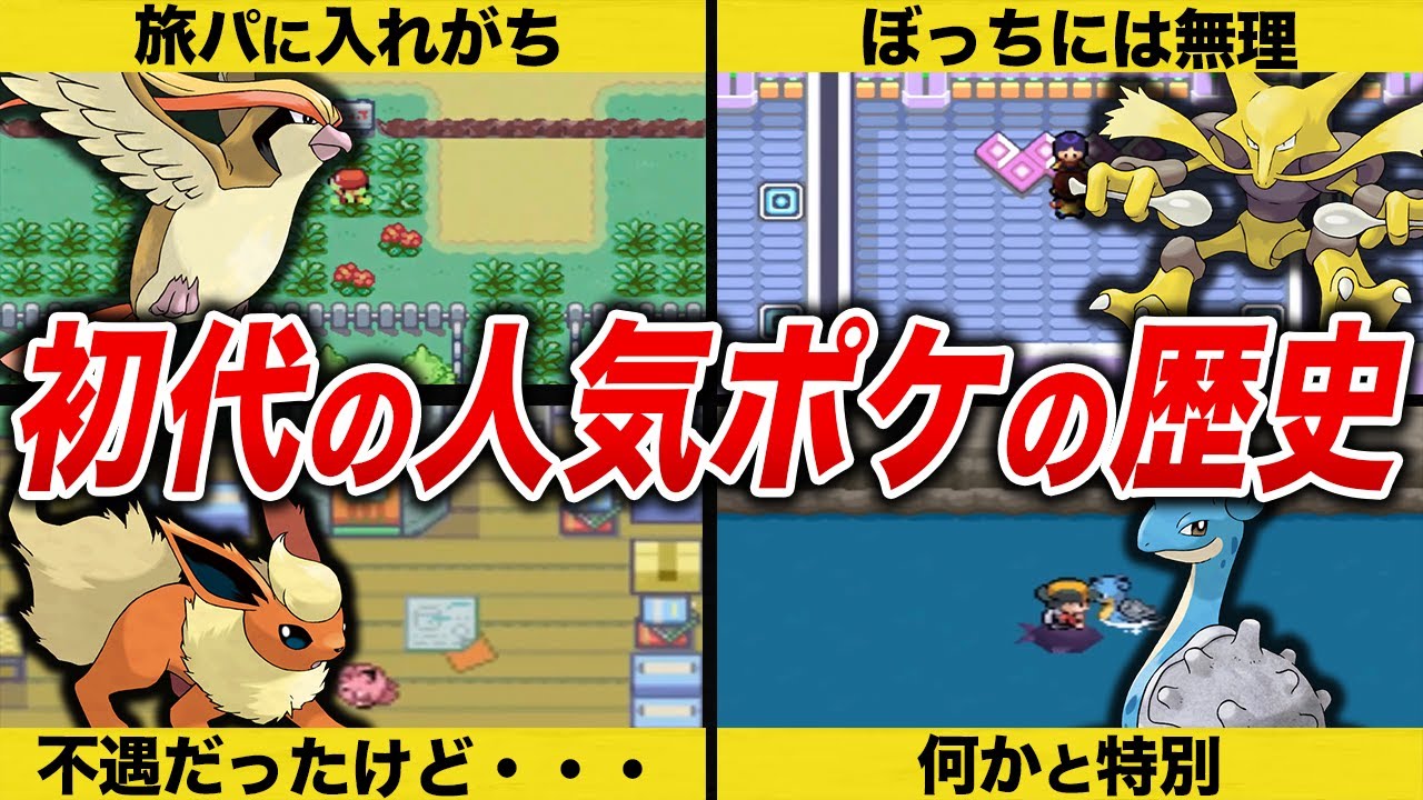 ピジョット・フーディン・ラプラス・ブースターの歴史を徹底解説