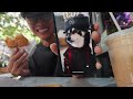 Middle of video