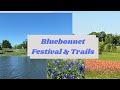 Bluebonnet festival and trails || America's Spring Festival 2023 || Must visit places - America