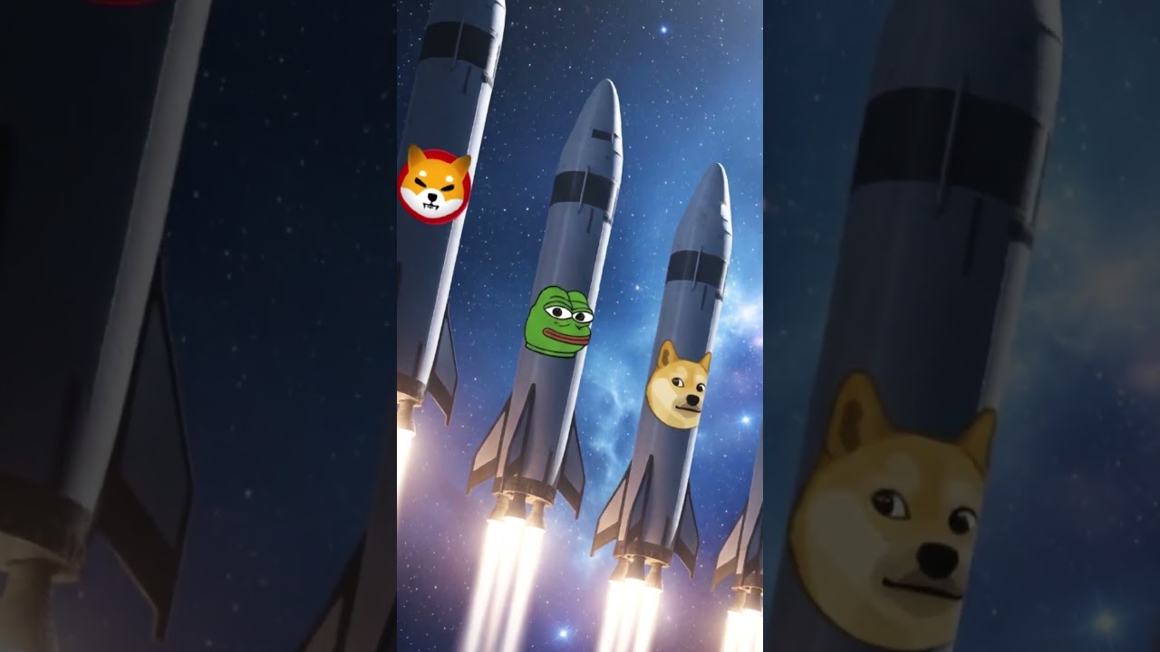 What's the next Big Crypto Meme Coin?