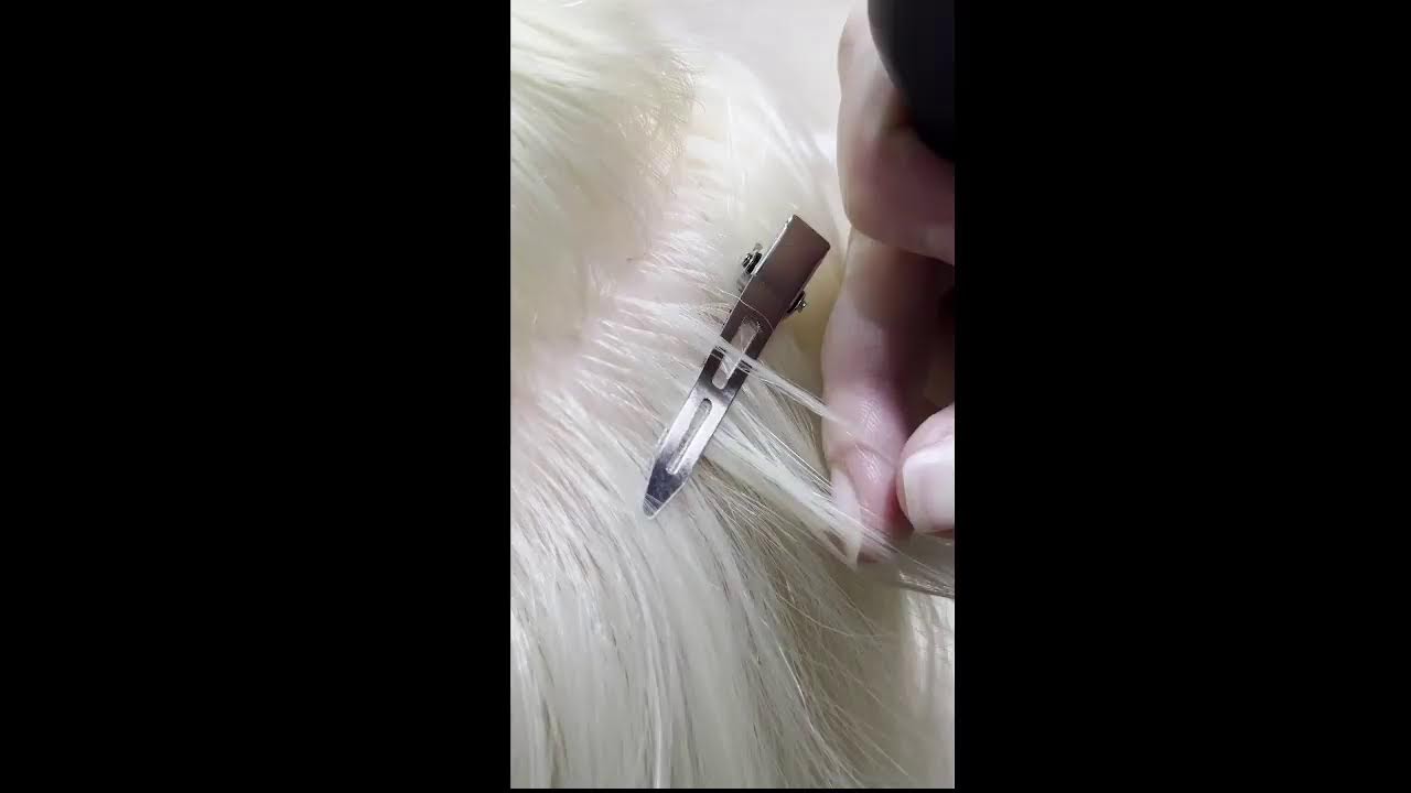 K-Tip Capsule: Professional Application & Removal Demo