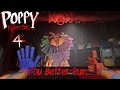 Poppy Playtime Chapter 4 is INSANE... (Part One)