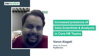 Analytics in Total Rewards | Talent Rewards Management 4.0- The future vision | Masterclass