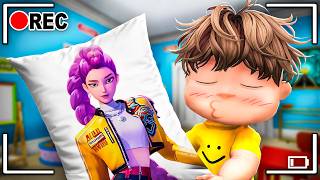 Smarty Forgot He Was Recording...