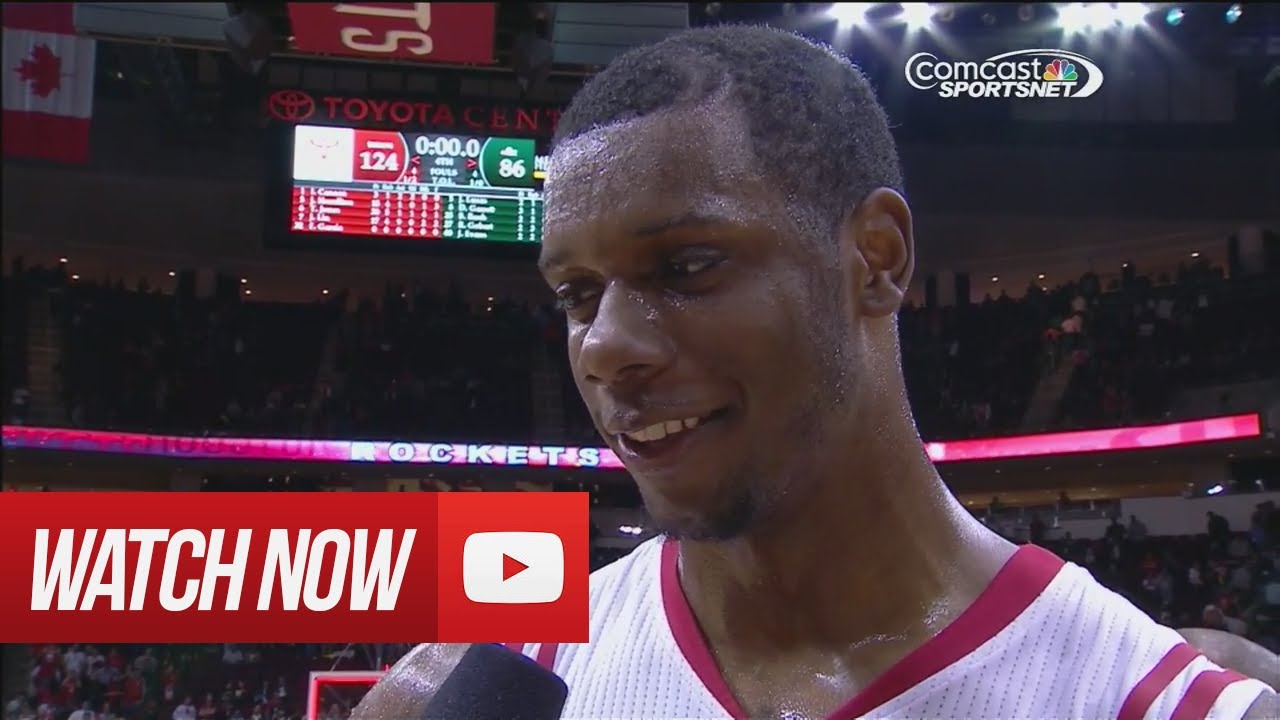 2014.03.17 - Terrence Jones Full Highlights vs Jazz - 30 Pts, 4 Blocks