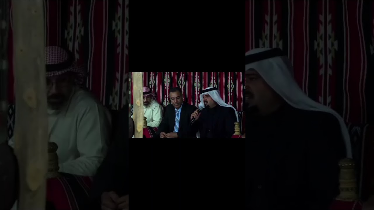 حربي على شقر الشوارب 