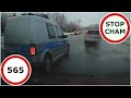 Stop Cham #565 - Niebezpieczne i chamskie sytuacje na drogach