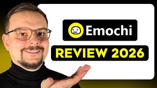 Ulasan AI Emochi - 2026 | Karakter Favoritmu Hanya Berjarak Satu Pesan screenshot 5