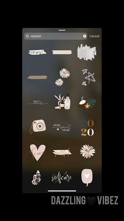 Aesthetic Instagram Sticker Codes ✨❤️ #ytshorts #shorts
