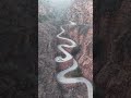 Hebei Shahe Panshan Highway winds and twists, and most people dare not drive it #mountains #road