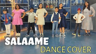 Salaame - Dance Cover Group Dance Pro House Of Dance Dhoom Wedding Choreography