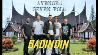 Badindin - avenged seven fold cover voc m shadows ai.
