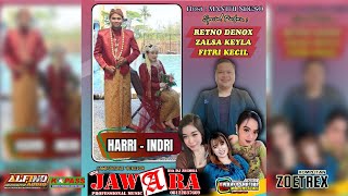 🔴LIVE JAWARA  II HARRI & INDRI II ALFINO AUDIO II ZOETREX KOMPLITAN II WAHYU SHOTING HD