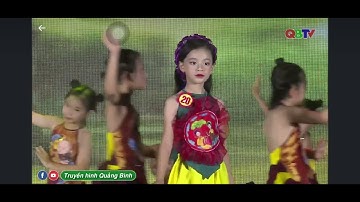 Cây đa Quán dốc/Đàm Hoàng Bảo Anh Trường TH Số 1 Quảng Hưng. Tiếng hát tuổi hồng Quảng Bình 2023.