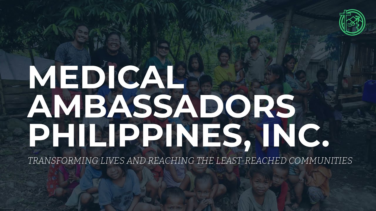 MAP Ministry Overview 2021