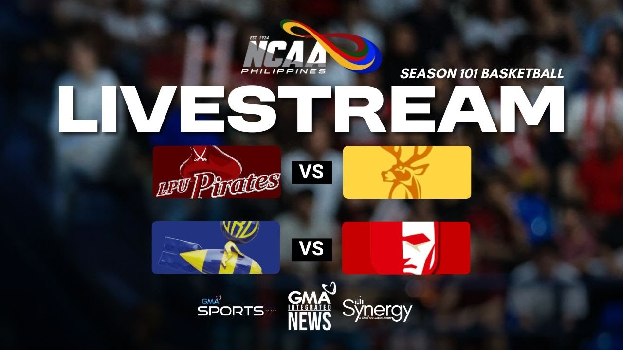 Basketball Tournament - November 25, 2025 | NCAA Season 101