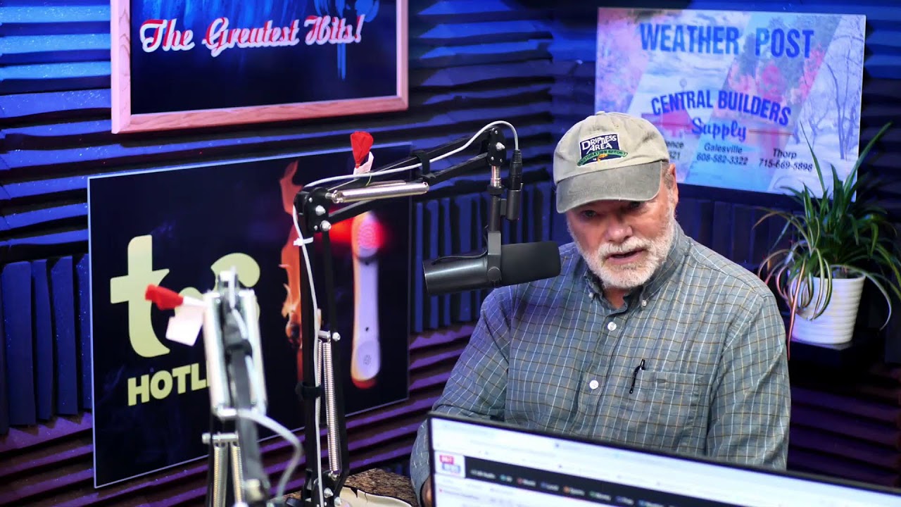It's Time To Get Outdoors On WHTL.