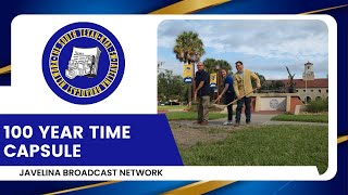 Centennial Time Capsule Opening Digital Editor Ciana Cortez
