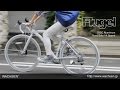 BAR-700-WH WACHSEN（ヴァクセン）700Cアルミロードバイク14段変速 Flugel / 700C Aluminum Road Bike  14 Speed Flugel