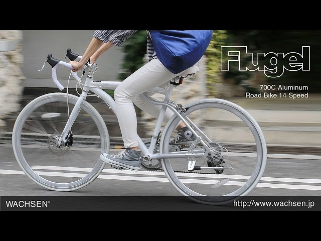 ロードバイク WACHSEN(ヴァクセン)