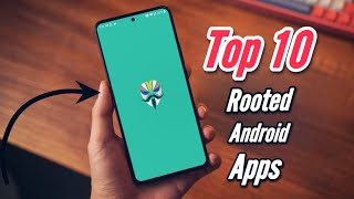 Top 10 Rooted Android Apps I tried - Working in 2023? screenshot 5