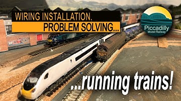 WIRING INSTALLATION, PROBLEM SOLVING.  EXTENSION PROJECT 2020/1 PART 4