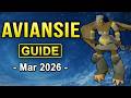 Aviansie Guide OSRS  |  March 2026