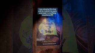 Is this the scariest show at Disney World? #disneyworld #scary #shorts
Is this the scariest show at Disney World? #disneyworld #scary #shorts Is this the scariest show at Disney World? #disneyworld #scary #shorts