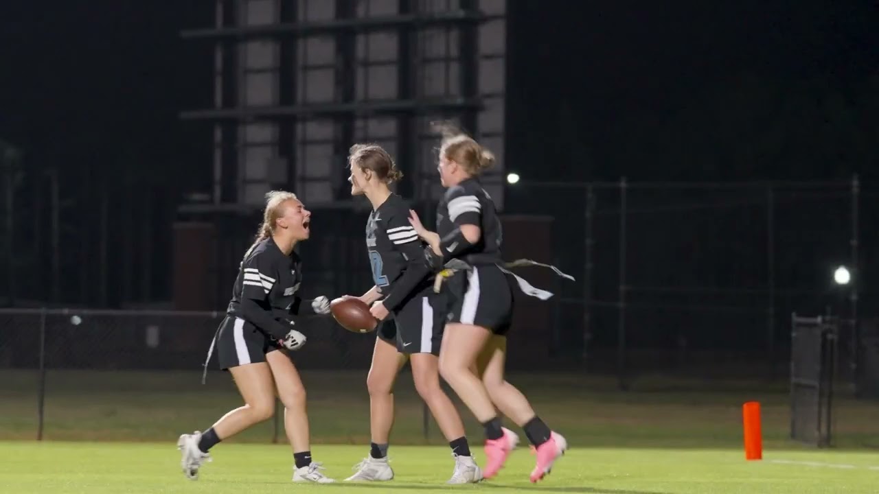 Alabama High School Athletic Association Super 7 2024 6 7A Flag Football