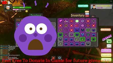 BEST TRADE EVER!? Win, Fair Or Lose, Dungeon Quest Trading Ep. 5