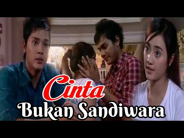 Ftv Cinta Bukan Sandiwara Penty Nur Afiani Arief Rahman Alenta S Hombing class=