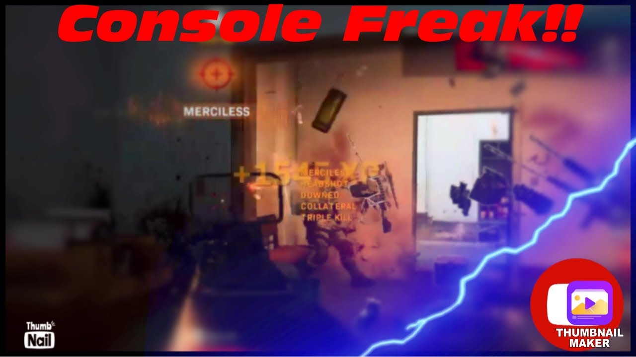 Console Freak!! Destroys Rebirth Island (Warzone Highlights) PLUNDER BLOOD MONEY!!