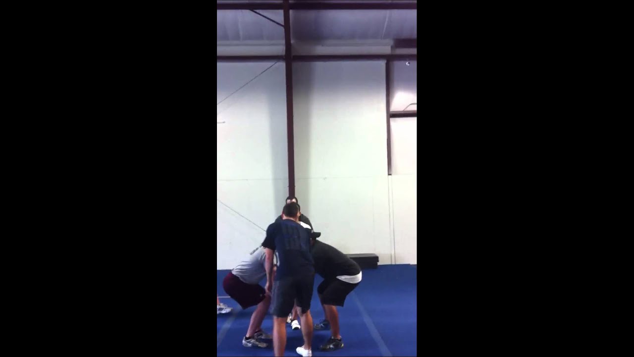 Quad Full Twist Basket Toss YouTube