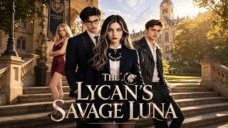 🍁The Lycan's Savage Luna#reelshorts
