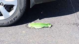 Soft & Crunchy Objects | Sound Effects | Car Crush Compilation screenshot 5