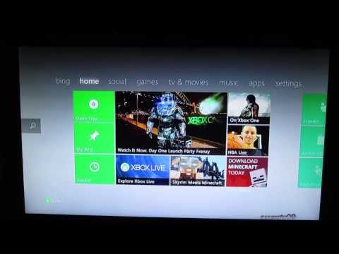 Como restaurar seu Xbox 360
