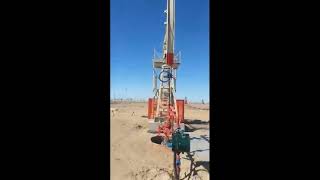 4.60 API Pumping Unit in Kazakhstan