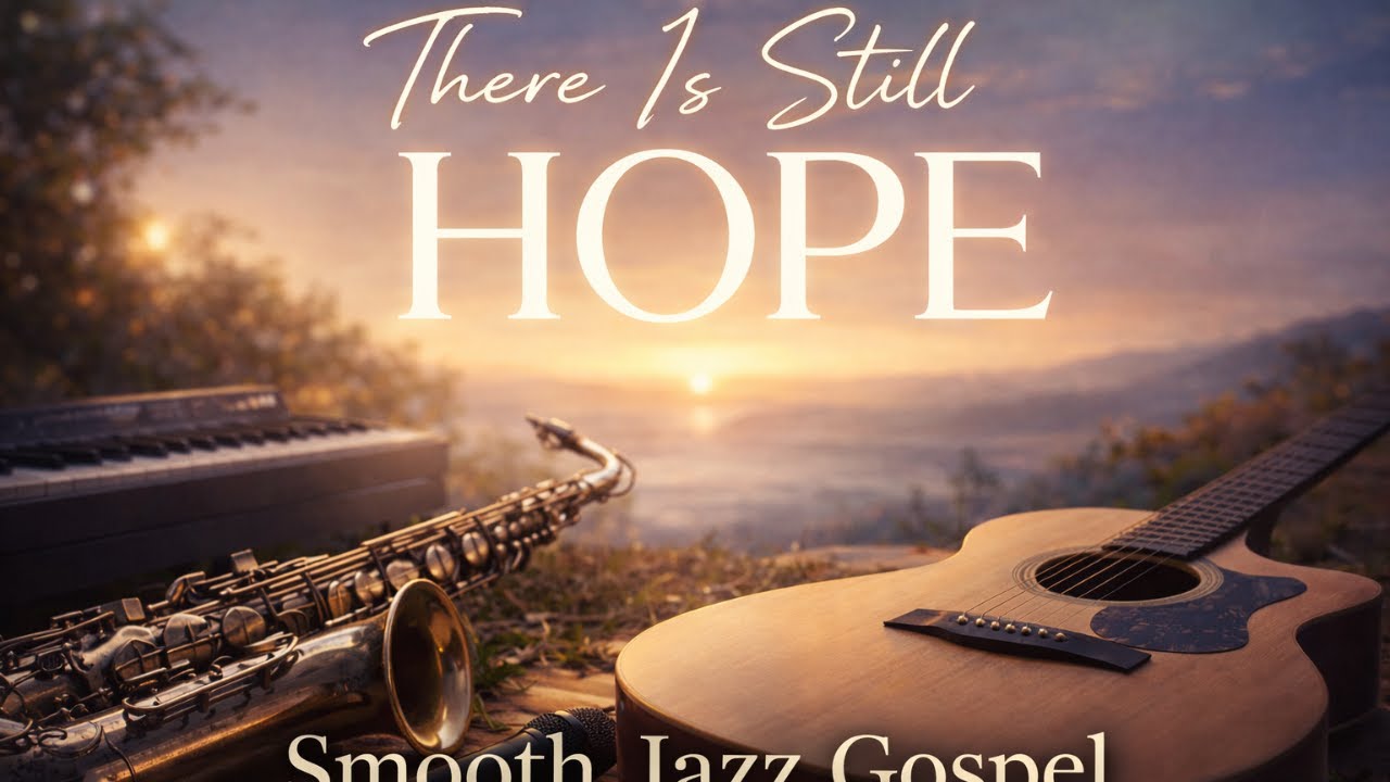 There is Still Hope | Groove | Smooth Jazz Gospel