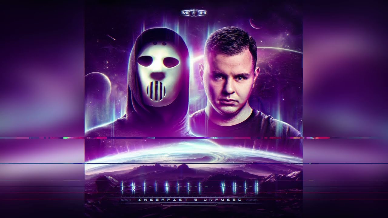 Angerfist & Unfused - Infinite Void (Extended Mix)