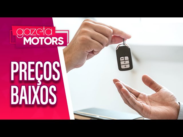 Carros com preços baixos | JEEP DAHRUJ Vila Guilherme  | Gazeta Motors