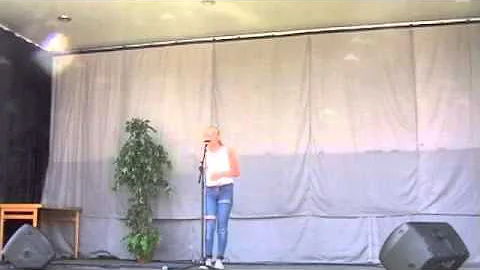 Stay With Me - Sam Smith ( Cover By Caroline Bergl...