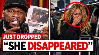 Details 50 Cent JUST DROPPED The SHOCKING Truth About Beyonce Disappearing Right After His DIDDY Doc News