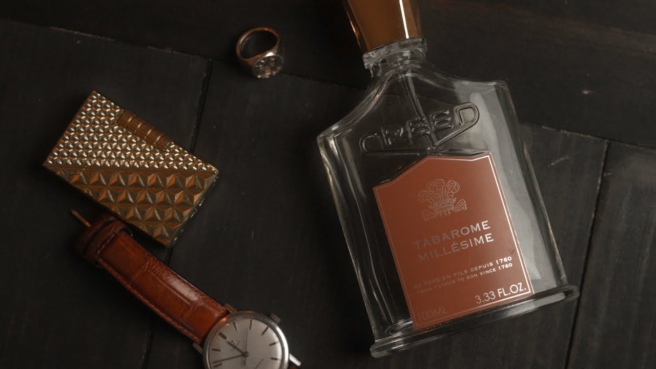 Fragrance Review- Tabarome By Creed - YouTube