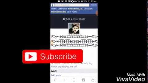 how to create facebook stylish name for easy method | new trick for verify stylish name