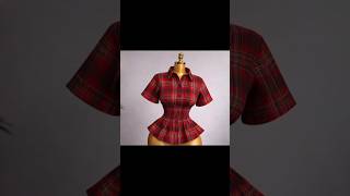 diy Smokey shirt tutorial #diy #fashion #sewingtutorial #sewing #sewwithstecia #shorts #tailor